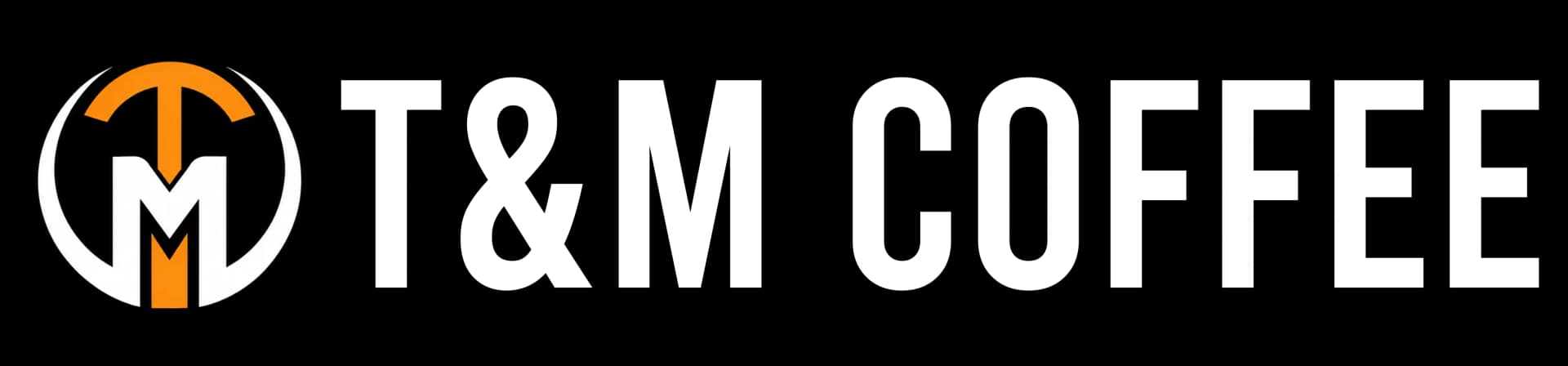 T&M Coffee logo — Ethiopian green coffee wholesale